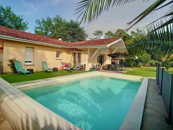 Maison 24 pièces - 332 m² Bien prestige