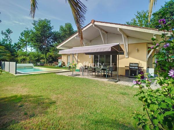 Maison 24 pièces - 332 m² Bien prestige