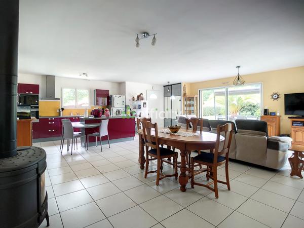 Maison 24 pièces - 332 m² Bien prestige