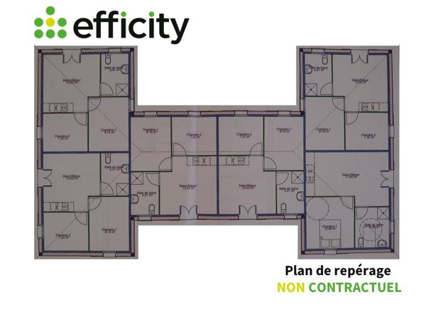 Maison 24 pièces - 332 m² Bien prestige