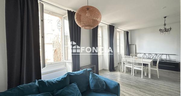 À vendre Appartement 3 pièces 70 m² - Bordeaux 33000