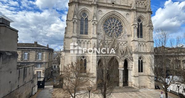 À vendre Appartement 3 pièces 70 m² - Bordeaux 33000