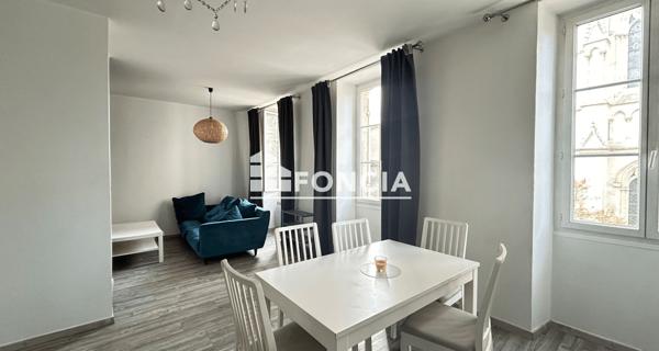 À vendre Appartement 3 pièces 70 m² - Bordeaux 33000