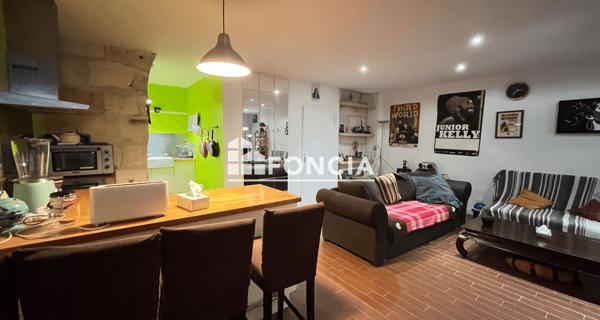 À vendre Appartement 2 pièces 66.75 m² - Bordeaux 33800