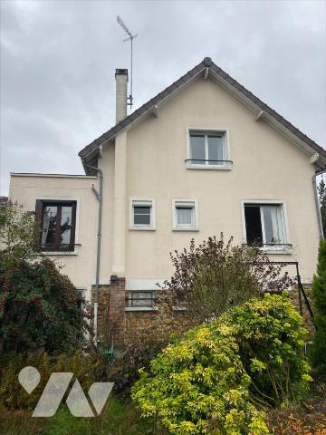 Maison 6 pièces, 3 ch, garage, jardin, proche centre ville d’Antony