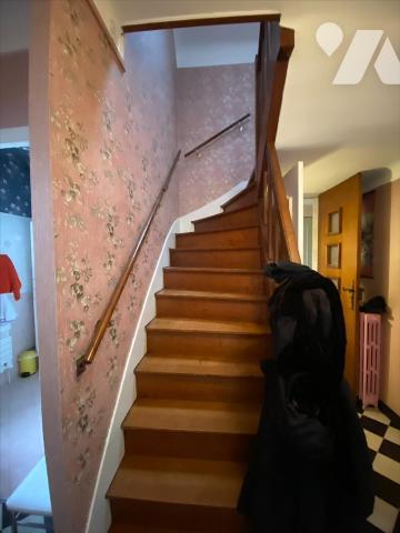 Maison 6 pièces, 3 ch, garage, jardin, proche centre ville d’Antony