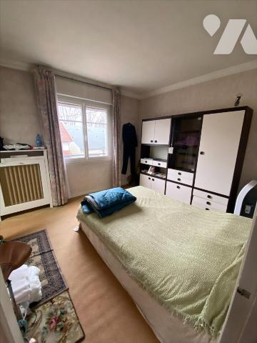 Maison 6 pièces, 3 ch, garage, jardin, proche centre ville d’Antony