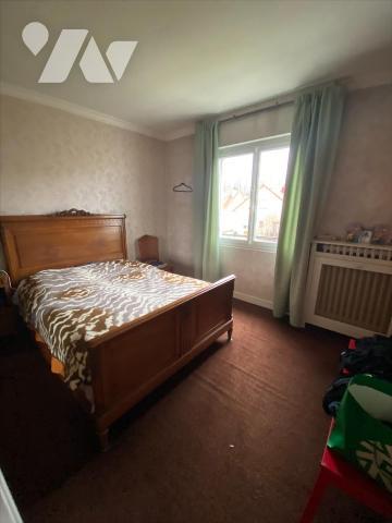 Maison 6 pièces, 3 ch, garage, jardin, proche centre ville d’Antony