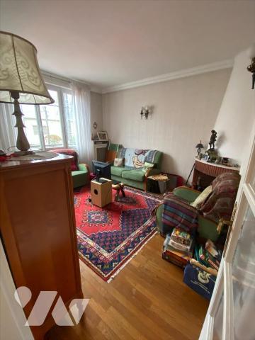 Maison 6 pièces, 3 ch, garage, jardin, proche centre ville d’Antony