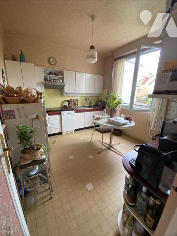 Maison 6 pièces, 3 ch, garage, jardin, proche centre ville d’Antony