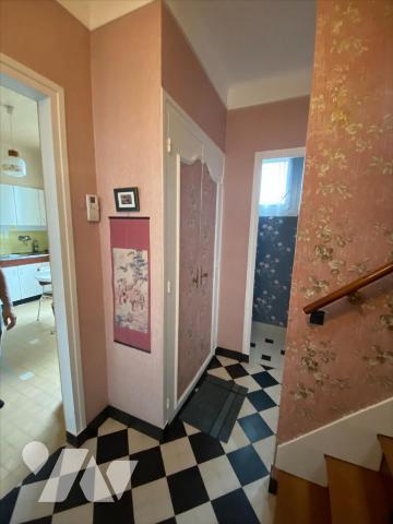 Maison 6 pièces, 3 ch, garage, jardin, proche centre ville d’Antony