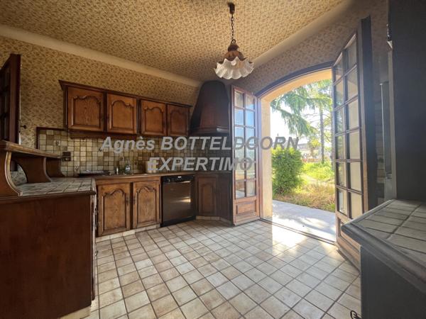 Lourenties (64420) MAISON 8 PIECES 210 M2 + PISCINE