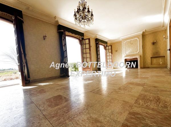 Lourenties (64420) MAISON 8 PIECES 210 M2 + PISCINE