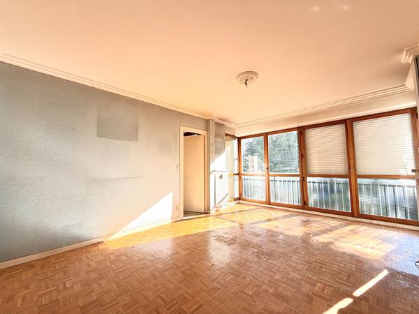 Appartement T4 86,97 m² ? 3 chambres ? Parking ? Bel Air