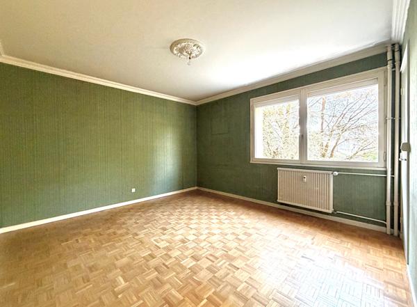 Appartement T4 86,97 m² ? 3 chambres ? Parking ? Bel Air