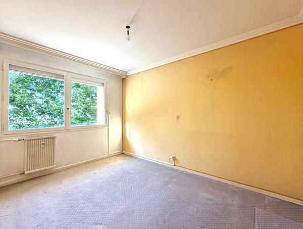 Appartement T4 86,97 m² ? 3 chambres ? Parking ? Bel Air