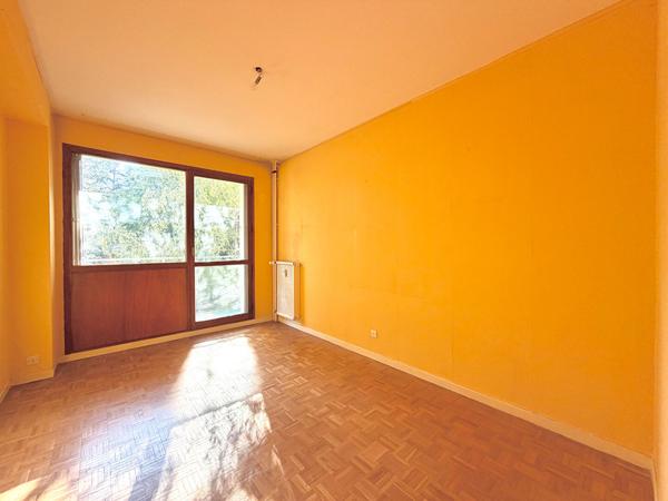 Appartement T4 86,97 m² ? 3 chambres ? Parking ? Bel Air