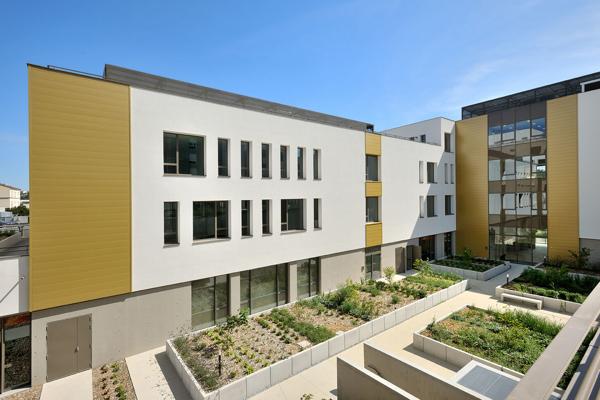 Studio au sein d'une résidence étudiante