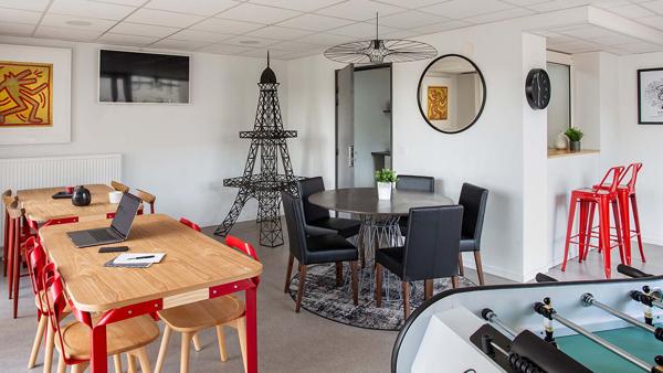 Studio au sein d'une résidence étudiante