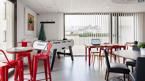 Studio au sein d'une résidence étudiante