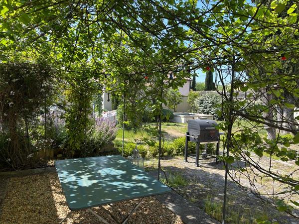 Maison en Pierres du Gard