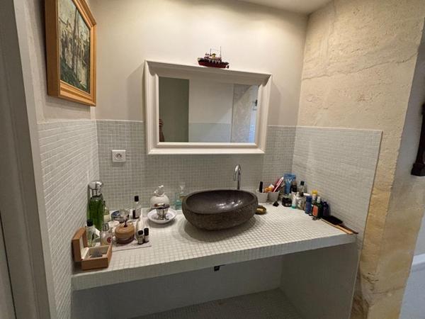 Maison en Pierres du Gard