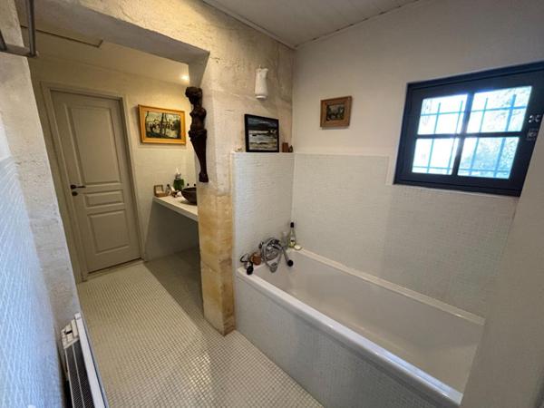 Maison en Pierres du Gard