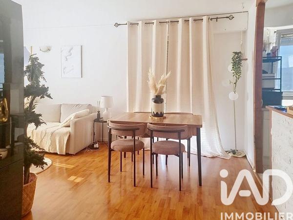 Appartement à vendre 4 pièces 65 m² Grigny