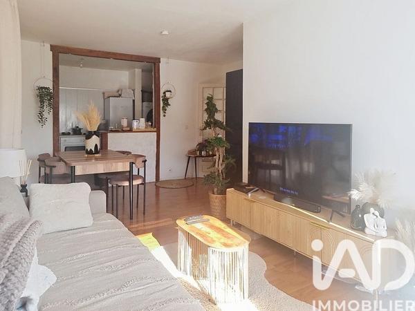Appartement à vendre 4 pièces 65 m² Grigny