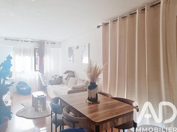 Appartement à vendre 4 pièces 65 m² Grigny