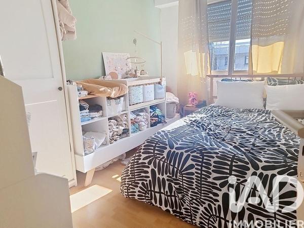 Appartement à vendre 4 pièces 65 m² Grigny