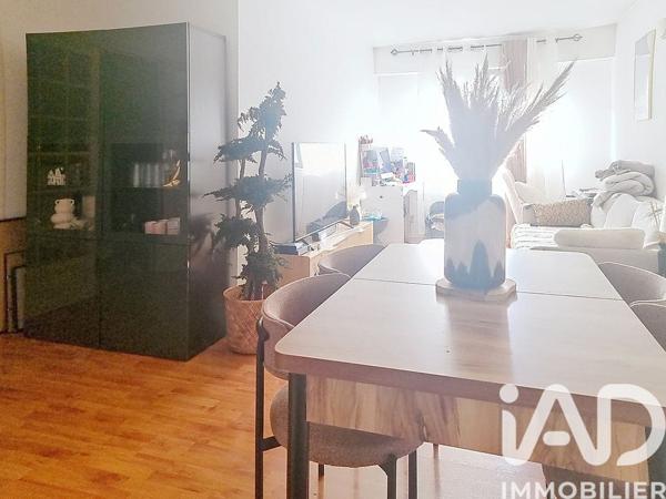 Appartement à vendre 4 pièces 65 m² Grigny