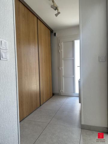 MARTIGNAT, TYPE 4 de 82.9 m² avec jardin de 400m² et terrasse privatifs