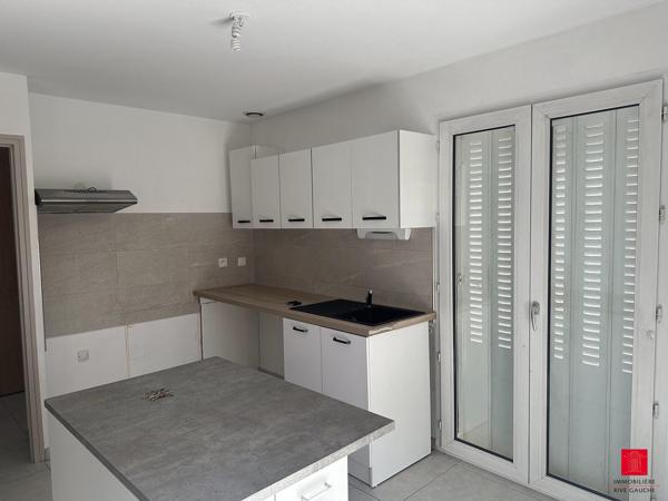 MARTIGNAT, TYPE 4 de 82.9 m² avec jardin de 400m² et terrasse privatifs