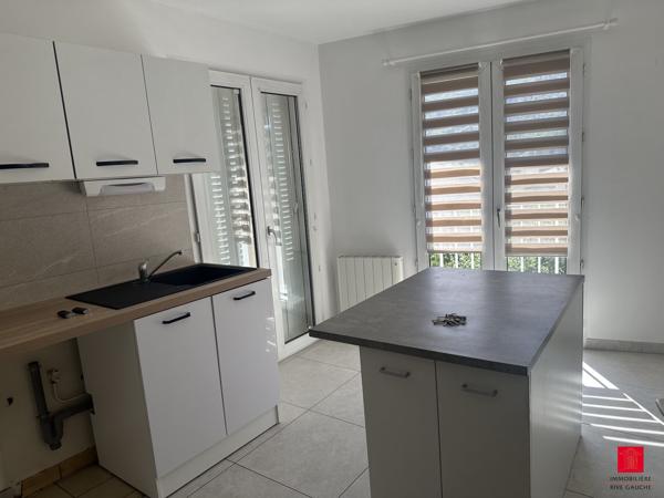 MARTIGNAT, TYPE 4 de 82.9 m² avec jardin de 400m² et terrasse privatifs