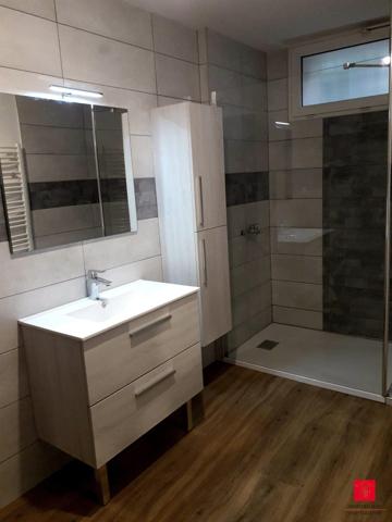 MARTIGNAT, TYPE 4 de 82.9 m² avec jardin de 400m² et terrasse privatifs