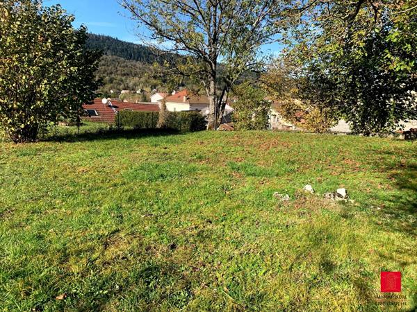 MARTIGNAT, TYPE 4 de 82.9 m² avec jardin de 400m² et terrasse privatifs