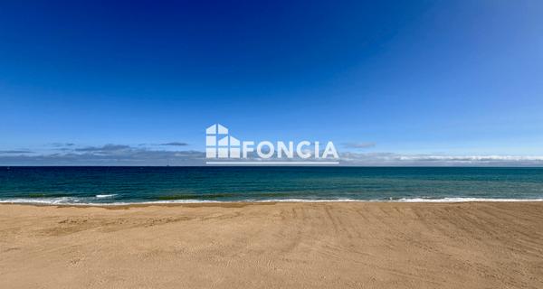 À vendre Appartement 2 pièces 43.35 m² - Courseulles-sur-mer 14470