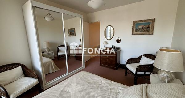 À vendre Appartement 2 pièces 43.35 m² - Courseulles-sur-mer 14470