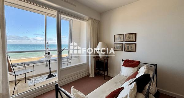 À vendre Appartement 2 pièces 43.35 m² - Courseulles-sur-mer 14470