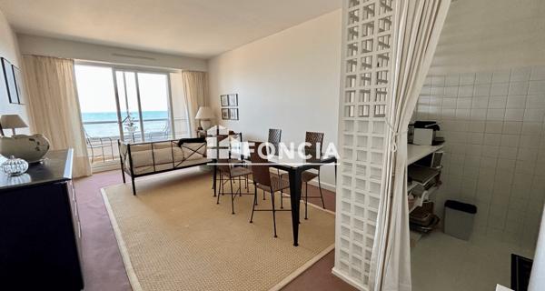 À vendre Appartement 2 pièces 43.35 m² - Courseulles-sur-mer 14470