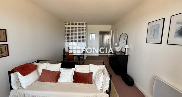 À vendre Appartement 2 pièces 43.35 m² - Courseulles-sur-mer 14470