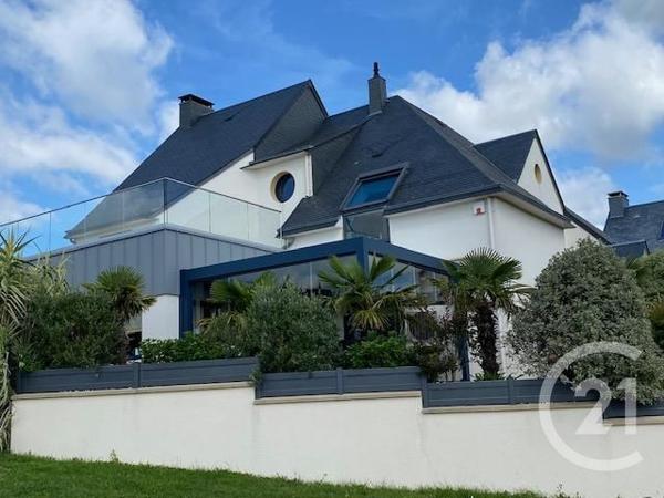 Maison à vendre  9 pièces - 340 m2 DONVILLE LES BAINS - 50