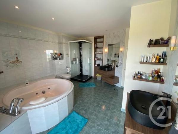 Maison à vendre  9 pièces - 340 m2 DONVILLE LES BAINS - 50