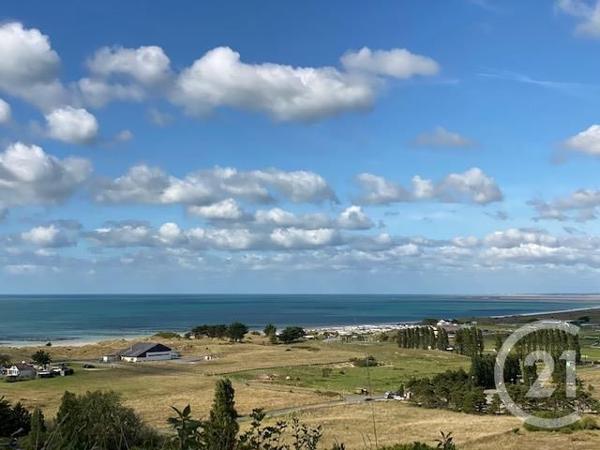 Maison à vendre  9 pièces - 340 m2 DONVILLE LES BAINS - 50