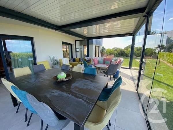 Maison à vendre  9 pièces - 340 m2 DONVILLE LES BAINS - 50