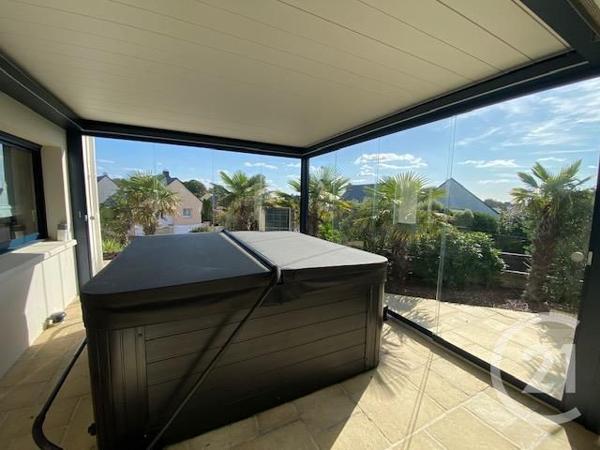 Maison à vendre  9 pièces - 340 m2 DONVILLE LES BAINS - 50