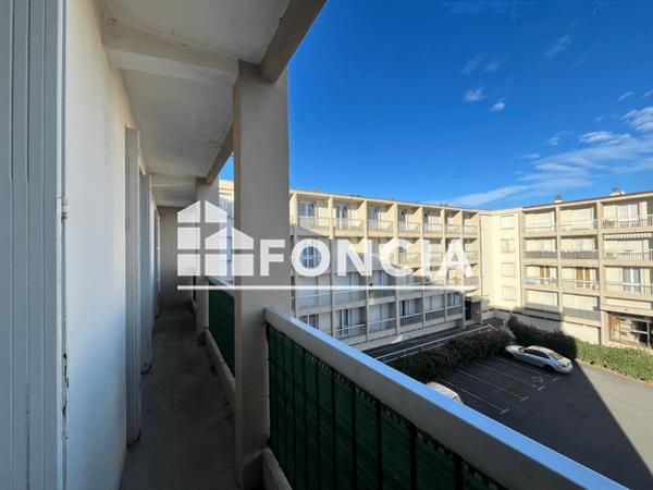 Location Appartement 4 pièces 101.5 m² - 3 SQUARE MARCEL BISCAYE Beziers 34500