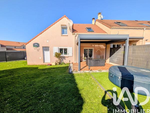 Maison à vendre 5 pièces 85 m² Écouen