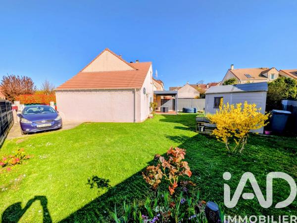 Maison à vendre 5 pièces 85 m² Écouen
